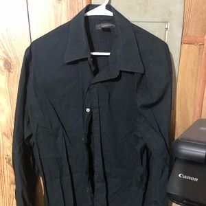Mens express dress shirt XL